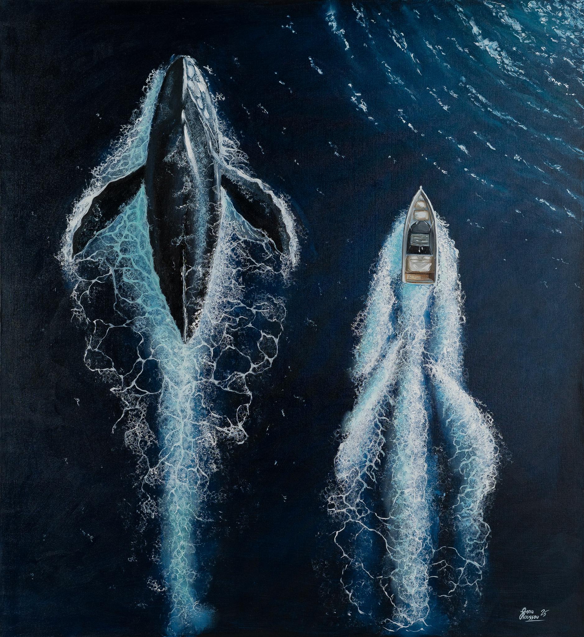 Following the Deep